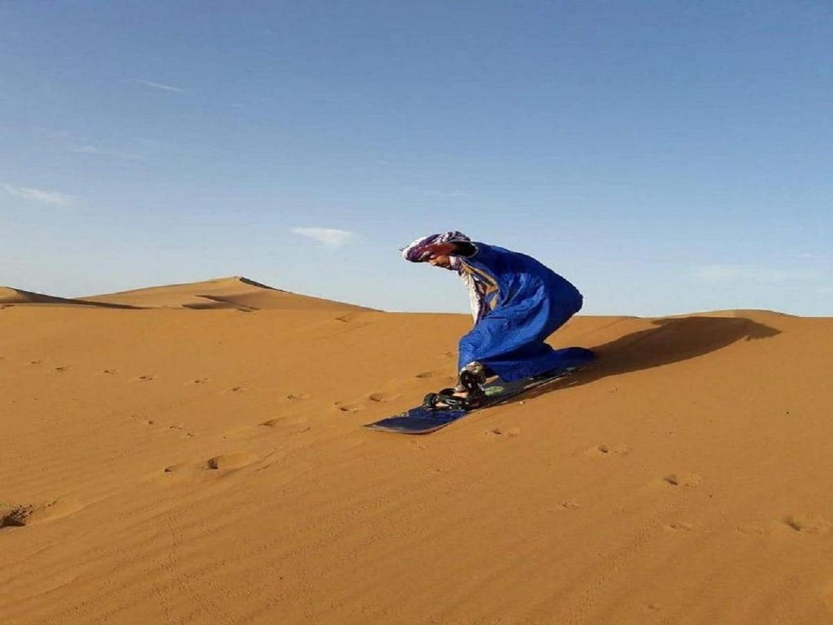 M'Hamid Desert Camp Tours Екстер'єр фото
