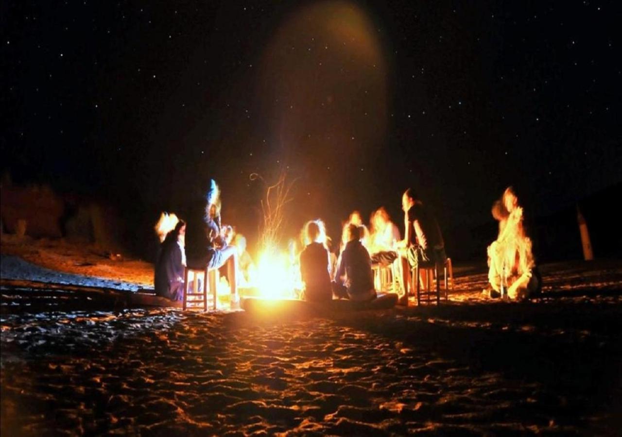 M'Hamid Desert Camp Tours Екстер'єр фото