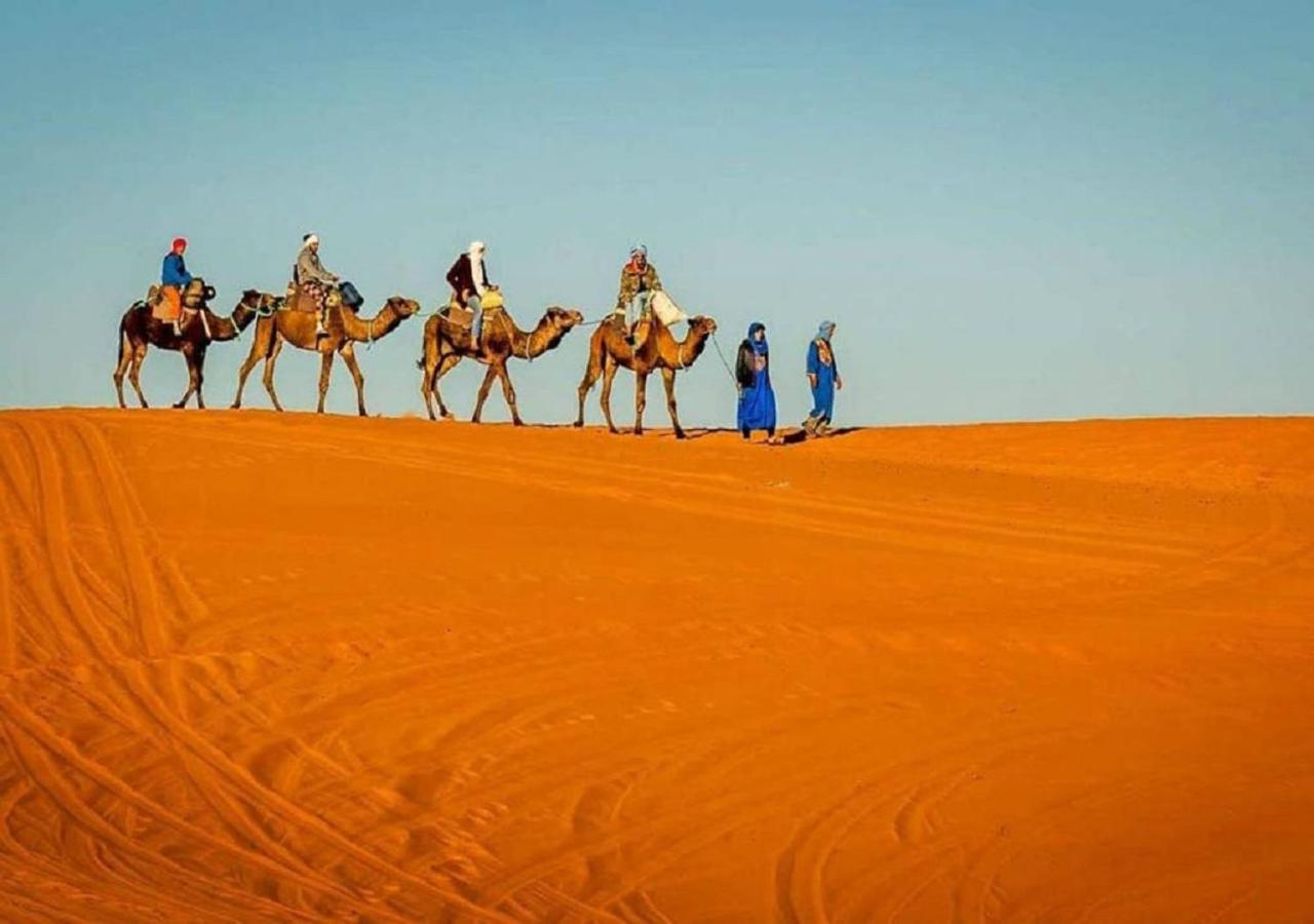 M'Hamid Desert Camp Tours Екстер'єр фото