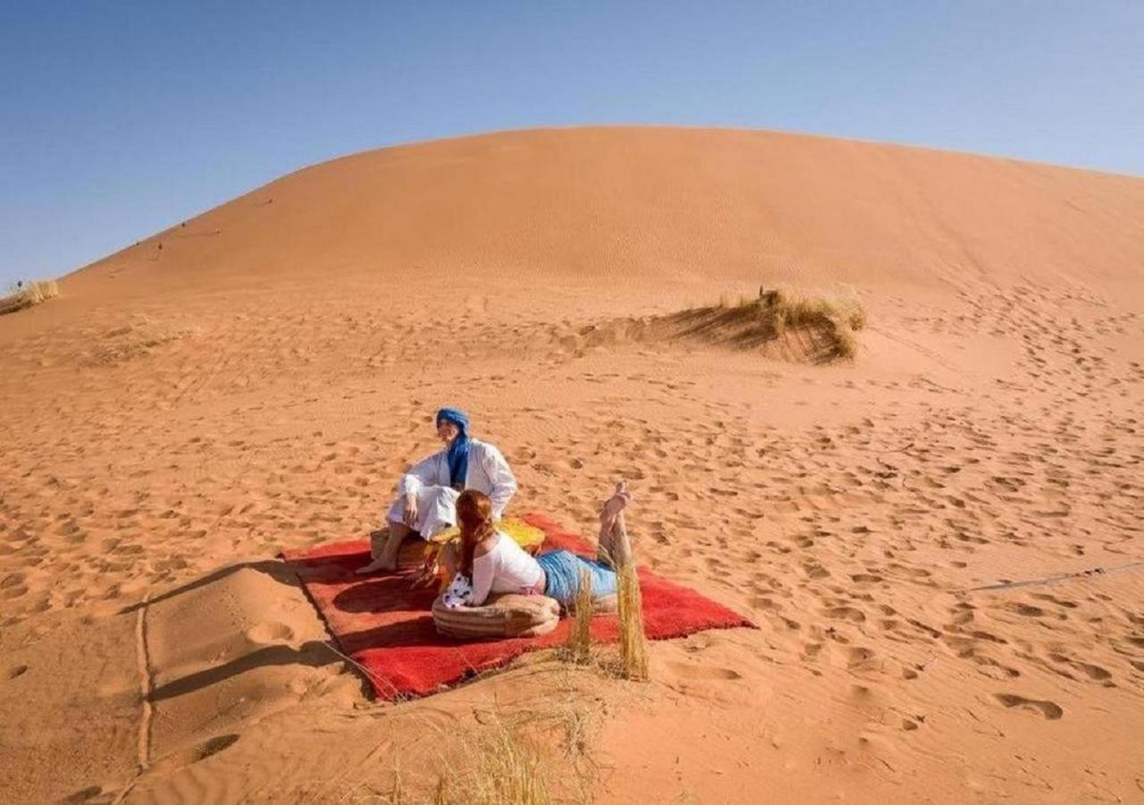 M'Hamid Desert Camp Tours Екстер'єр фото