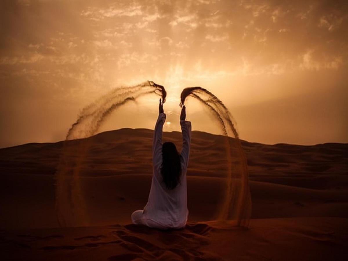 M'Hamid Desert Camp Tours Екстер'єр фото
