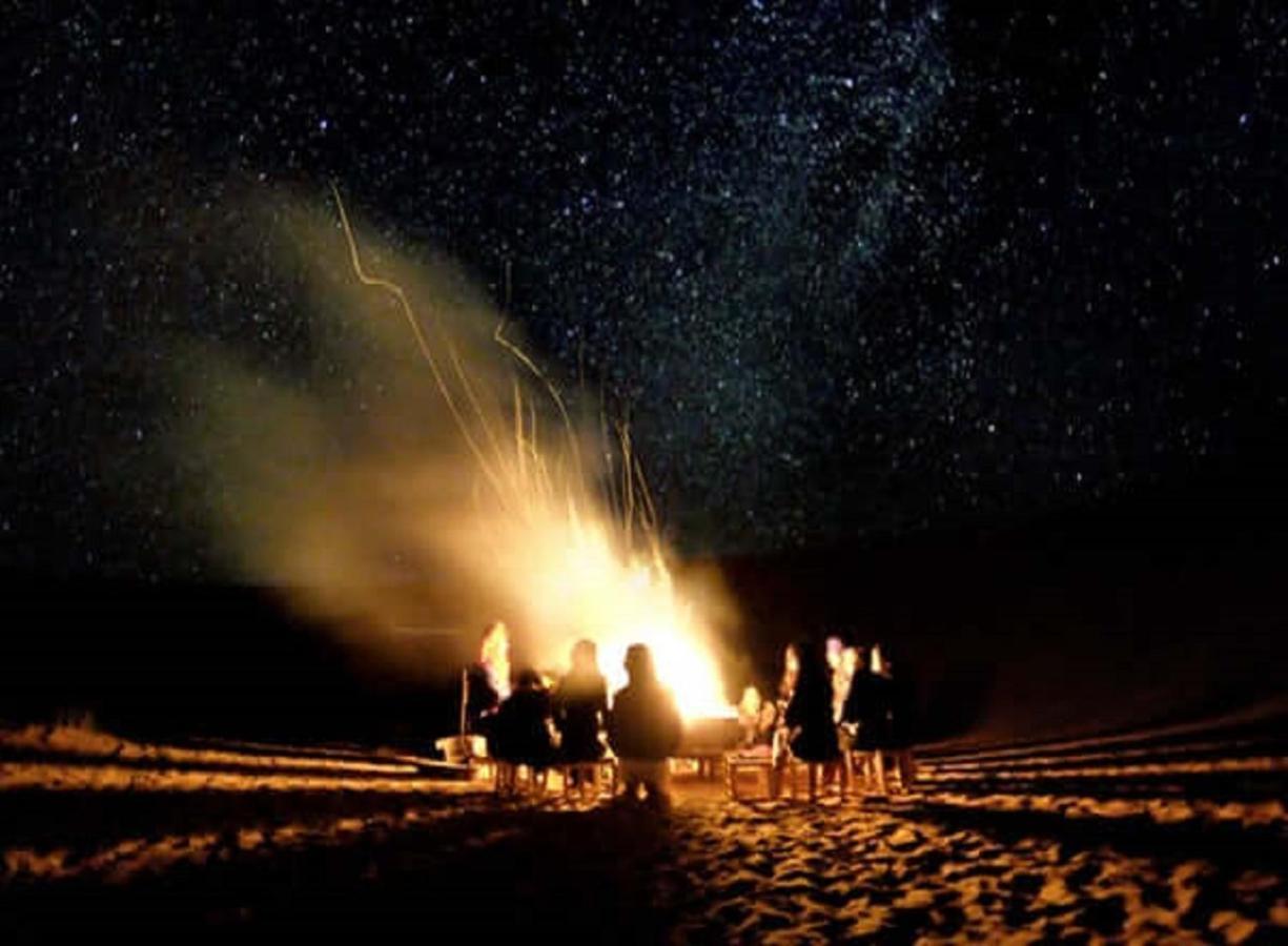 M'Hamid Desert Camp Tours Екстер'єр фото