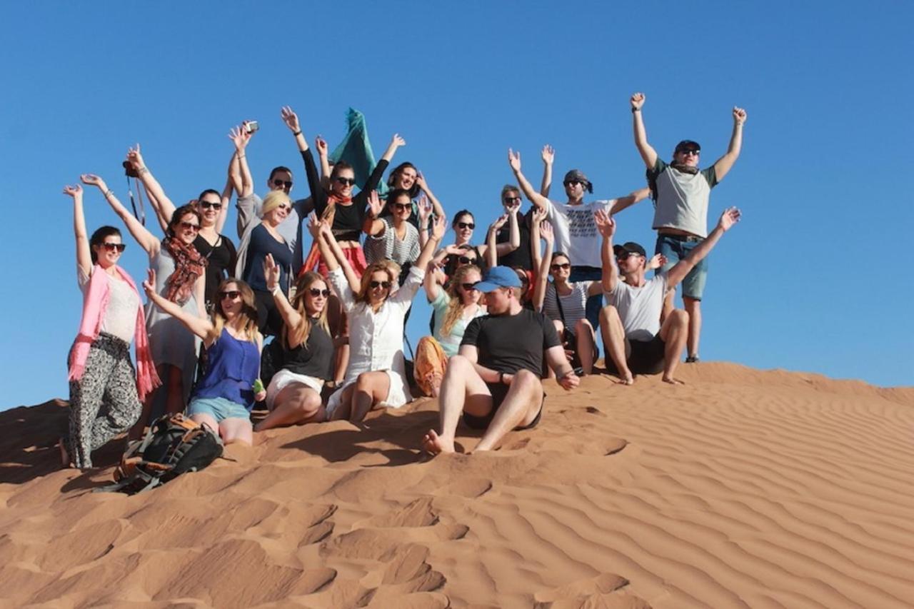 M'Hamid Desert Camp Tours Екстер'єр фото