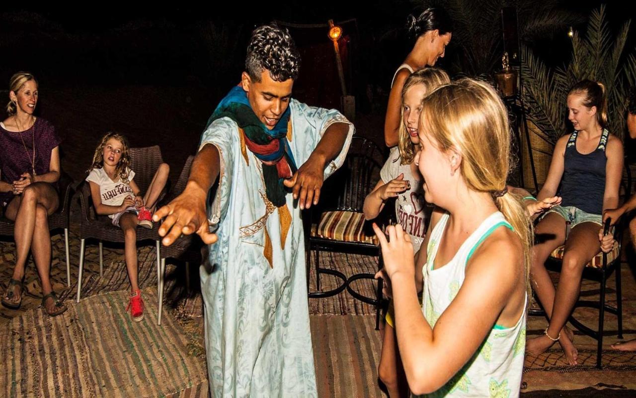M'Hamid Desert Camp Tours Екстер'єр фото
