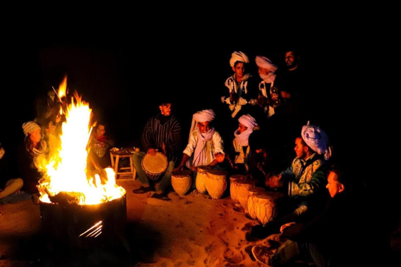 M'Hamid Desert Camp Tours Екстер'єр фото