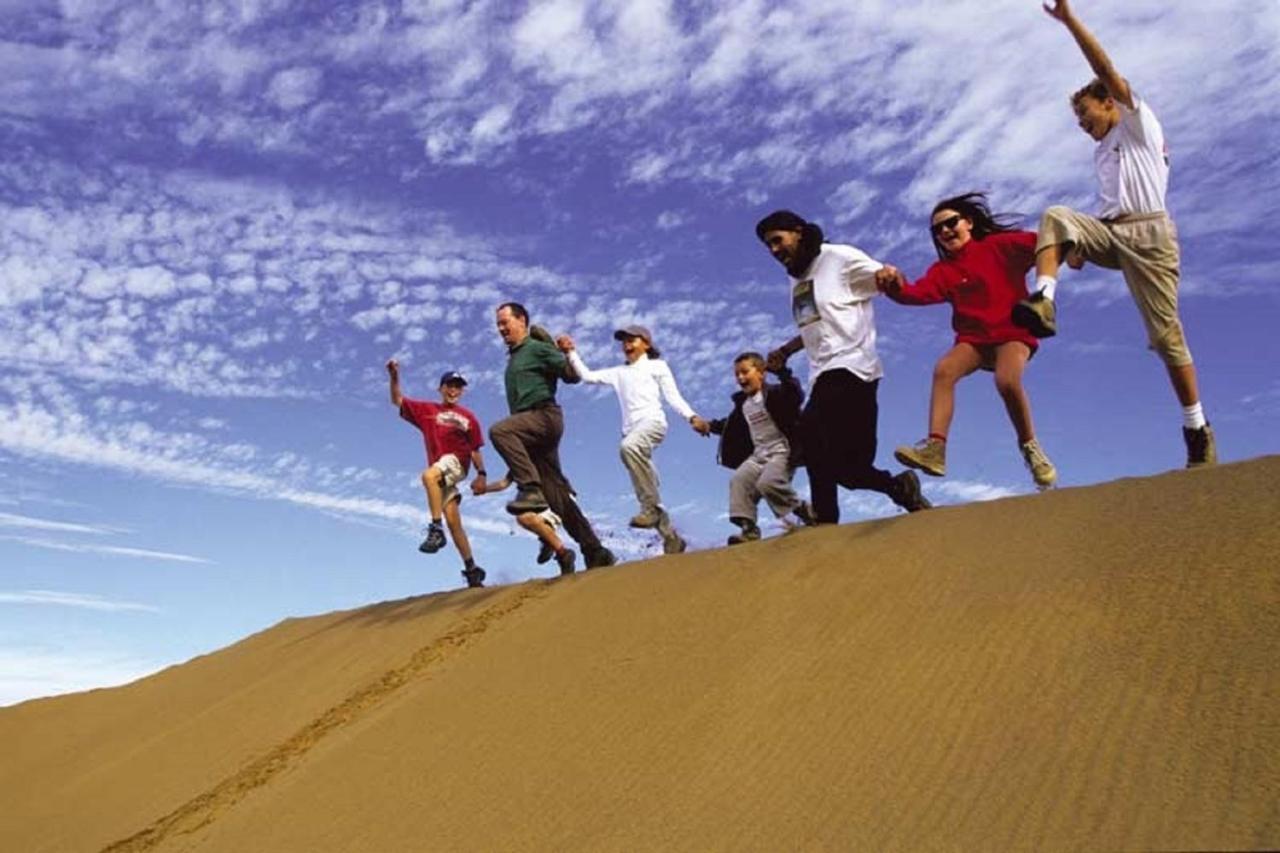 M'Hamid Desert Camp Tours Екстер'єр фото