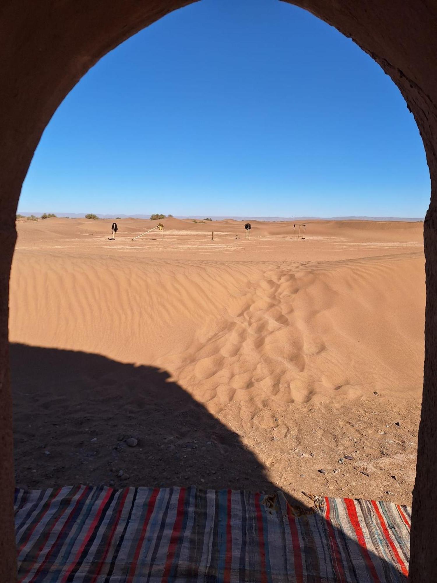 M'Hamid Desert Camp Tours Екстер'єр фото
