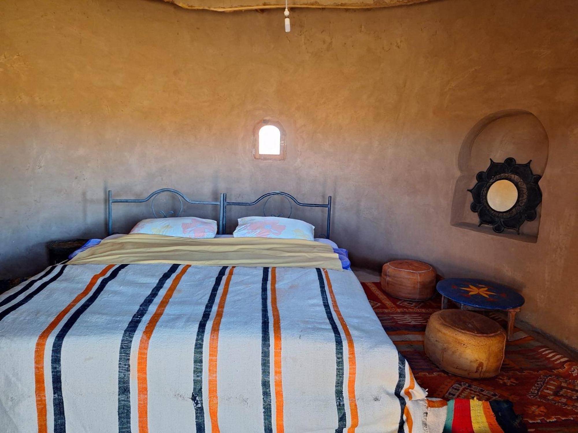 M'Hamid Desert Camp Tours Екстер'єр фото